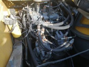 Vente en gros d'occasion pelleteuse Volvo ec460blc ec460 ec360 pelleteuse 36 tonnes d'occasion à vendre moteur d'excavatrice lourde stock en faible durée - Product Image 4