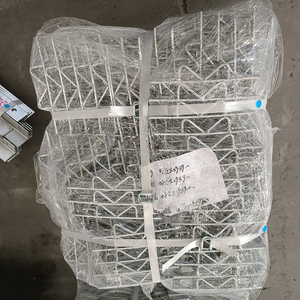 Feuerverzinkte Mastklemmen für Strommasten, Rostschutz-Zinkbeschichtete Abspannseilklammern, Verzinkte Stangenklemmen - Product Image 6