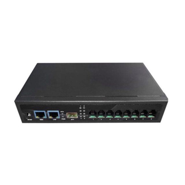 IAD VoIP Gateway SIP 2.0 with T.38 Fax and Layer 3 QoS for SOHO/SMB 4FXS/4FXO IP & GSM Network Adapter