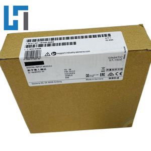 Nuevo Módulo de Entrada Digital Original SIMATIC S7-1500 6ES7521-1BH00-0AB0 Controlador de Programación PLC 6ES75211BH000AB0 en Stock - Product Image 1