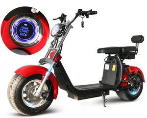 <span class=keywords><strong>Scooter</strong></span> de dos ruedas con Motor supereléctrico de 2025 1200 vatios Citycoco negro con cinta de correr vigorosa <span class=keywords><strong>Submarino</strong></span> eléctrico de 1000W - Product Image 2