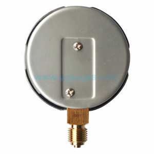 स्टेनलेस स्टील <span class=keywords><strong>0</strong></span>-50mbar कम दबाव गेज - Product Image 3