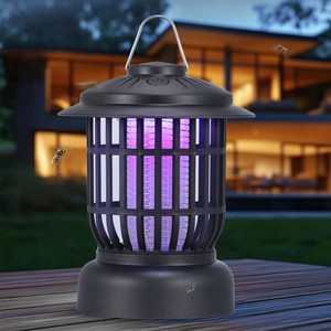 Electric Mosquito Killer Lamp Usb Powered Portable Outdoor <b>Pest</b> <b>Control</b> Device - Product Image 1