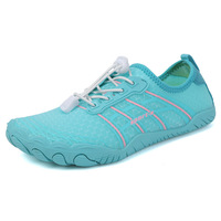 Summer Outdoor Swimming Beach and Stream Tracing Shoes Chaussures de sport respirantes à séchage rapide et antidérapantes pour hommes et femmes