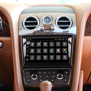 Nouvelle console centrale de modification et de mise à niveau pour voiture 2012-2019, écran 9 pouces Android multimédia pour Flying Spur/Continental - Product Image 4