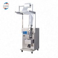 Machine d'emballage multi-voies VFFS pour sachets de sauce au miel, lotion, ketchup et bâtonnets de miel – Meilleur prix