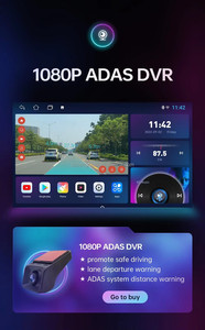 TS10 coche para REPRODUCTOR DE DVD 9/10 pulgadas Universal <span class=keywords><strong>Android</strong></span> 8 Core 2 Din Multimedia estéreo GPS WIFI pantalla táctil con características de alta tecnología - Product Image 4