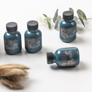 Shampooing d'Hôtel, Lait Corporel Éclaircissant, <span class=keywords><strong>Gel</strong></span> <span class=keywords><strong>Douche</strong></span> Parfumé <span class=keywords><strong>pour</strong></span> Femmes, Fournitures d'Hôtellerie 5 Étoiles, Personnalisation OEM - Product Image 5