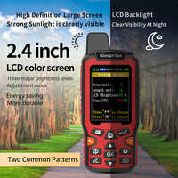 Appareil de mesure GPS portable ZL180 pour la mesure de surface et de distance