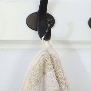 Custom Logo Manufacturer Soft Super Absorbent <b>Microfiber</b> Coral Fleece <b>Towel</b> - Product Image 6