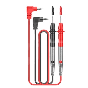PT1033/PT1034 Agulhas substituíveis Universal Test Leads para Digital Cable Feeler Fio Sonda Multímetro Sondas - Product Image 4