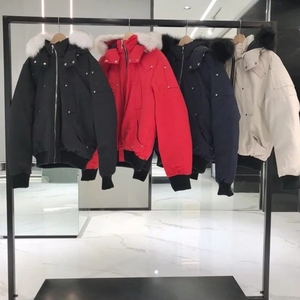 Parkas longs imperméables en toile avec fermeture éclair, style décontracté, doublure Thinsulate, pour hommes et femmes, idéaux pour les marchés UE/US - Product Image 4