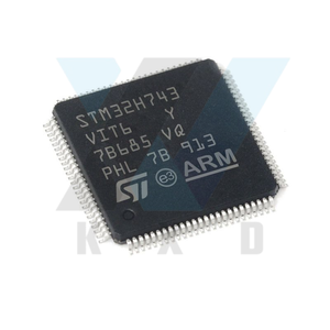 STM32H743VIT6 Integrated Circuit Electronic Components In Stock For <strong>Arduino</strong> STM32H743VIT6 - Product Image 1