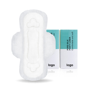 Toalla Sanitaria Ultrafina Súper Absorbente de Algodón Orgánico Transpirable y Biodegradable con Alas - Product Image 4