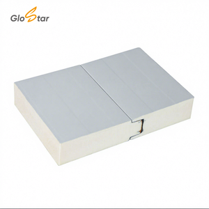 Paneles Sándwich PIR de Alta Calidad GLOSTAR para Cámaras Frigoríficas FM de 50mm, 60mm y 70mm para Paredes, Techos y Congeladores/Cubos Frigoríficos - Product Image 5