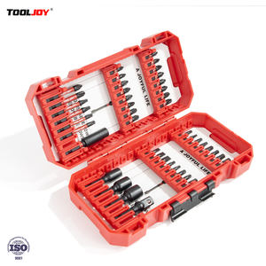 TOOLJOY 43 pièces jeu d'embouts de tournevis avec tournevis et adaptateurs livraison rapide directe d'usine pour les acheteurs professionnels - Product Image 4
