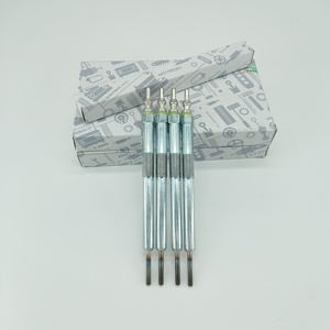 Enchufe calefactor SSANGYONG genuino de alta calidad, bujía incandescente ACTYON KYRON REXTON KORANDO C MUSSO <span class=keywords><strong>RODIUS</strong></span> TIVOLI 6651590201 - Product Image 5