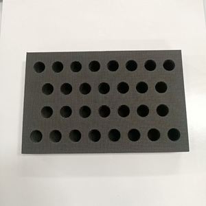 2025 High Quality Beautiful <b>EVA</b> Packaging <b>Foam</b> with logo - Product Image 1