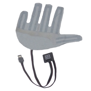 Wear-Resistant Graphene <b>Heating</b> Element <b>USB</b> Car RV Compatible Rechargeable Washable Cloth Low Voltage <b>Heating</b> Sheet for - Product Image 1