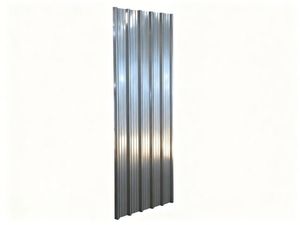 Tôles de Toiture Ondulées en Métal Galvanisé de Haute Qualité pour Structures Commerciales Certifiées BIS Découpe Disponible ASTM - Product Image 2