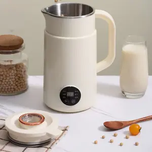Heating cooking blender sutomatic soy milk maker nut milk maker soybean milk cooking machines