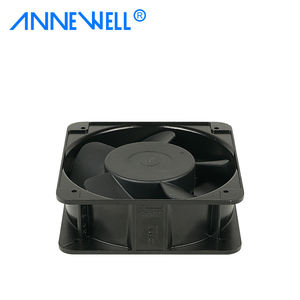 พัดลมระบายความร้อนแบบแผงขนาด 6 นิ้ว 230 โวลต์ ทนความร้อนสูง 150x150 มม. พัดลมขนาดเล็กแบบ AC 220 โวลต์ 15050 - Product Image 5