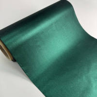 Marco de Fotos Metálico Brillante Opaco con Impresión Interior en Verde, Rojo, Azul y Amarillo, Resistente al Agua y al Polvo, de BOPP Suave, Marca Sparkle&J