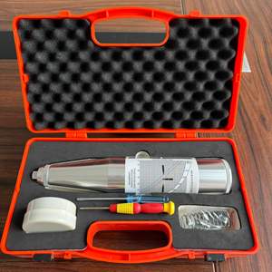 ZC3-A Resiliometer Beton-Rückprallhammer-<span class=keywords><strong>Tester</strong></span> Betonfestigkeitsprüfer Druckfestigkeitsdetektor Messgerät - Product Image 4