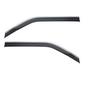 Déflecteurs de vent pour voiture WULING AIR EV 2022 2023 2024, pare-pluie de porte, déflecteurs latéraux de fenêtre, pare-soleil, accessoires automobiles extérieurs - Product Image 4