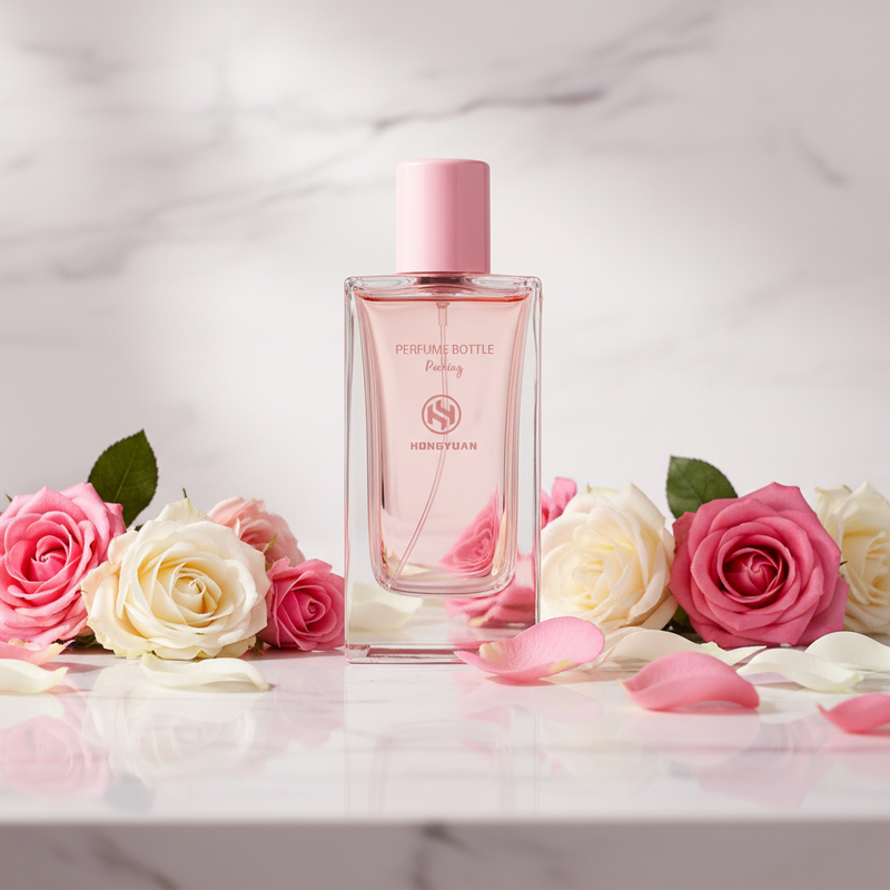 Bottle Perfume 30ml 50ml Custom Perfume