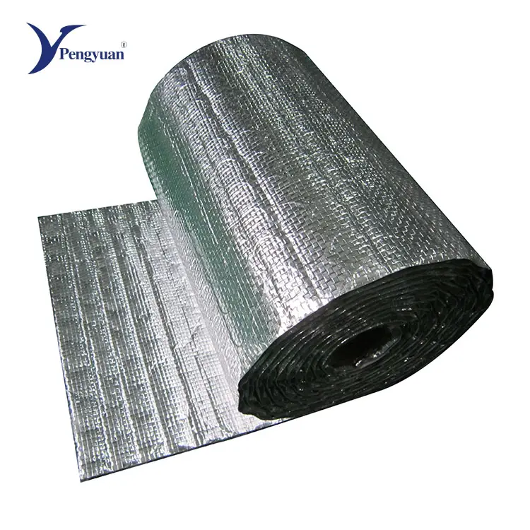 Good quality aluminium bubble aluminum foil heat insulation material