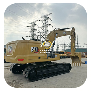 Excavadora Cat 323 Usd de 23 Toneladas, Excavadora Mediana con Capacidad de Cucharón de 1.3m³, Motor Cat C7.1, Certificación CE EPA, Cat323 Cat326 Cat329 en Venta - Product Image 1
