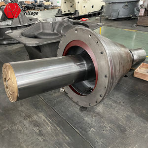 Pièces de rechange pour concasseur à cône HP série CH de qualité OEM : Arbre principal, couronne d'engrenage et joint d'étanchéité - Product Image 6