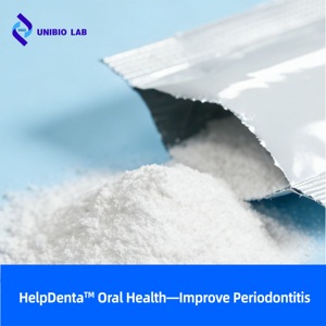 Campuran Probiotik Khusus untuk Periodontitis, Mendapat Paten Klinis, 300 miliar CFU/g, Teknologi Vpro Helpdenta Berpotensi Tinggi - Product Image 1