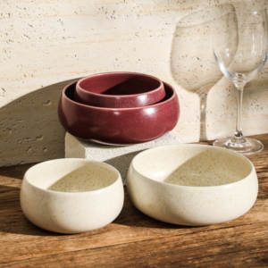 <span class=keywords><strong>Design</strong></span> de taches populaires vaisselle vintage nordique blanche <span class=keywords><strong>ensemble</strong></span> d'assiettes en grès tasse en céramique ensembles de vaisselle modernes - Product Image 5
