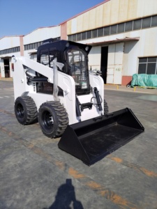 Minicargadora Ozmatix |   Motor de 37kW |   Precio de Fábrica y Buenas Reseñas <span class=keywords><strong>BOBCAT</strong></span> <span class=keywords><strong>450</strong></span>/s450 150 180 - Product Image 5