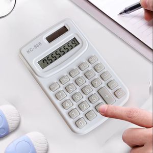 เครื่องคิดเลขพกพาขนาดเล็ก8หลักแสดงเครื่องคิดเลขมาตรฐาน, เครื่องคิดเลขมือถือ8หลักสำหรับเด็กนักเรียน - Product Image 4