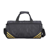 2024 unisexe Oxford épaule Fitness sac diagonale cartable voyage et Yoga bagages personnalisé lettre-imprimé sac de sport avec Logo