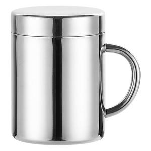 Vaso Térmico <span class=keywords><strong>de</strong></span> Acero Inoxidable 304 <span class=keywords><strong>de</strong></span> Diseño Moderno, Doble Capa, Resistente a Caídas, con Tapa, para Café, <span class=keywords><strong>Leche</strong></span>, Té - Product Image 5