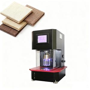 Tekstil kumaş patlama gücü Test cihazı | ISO 13938 pnömatik ve hidrolik kelepçe | <span class=keywords><strong>Mullen</strong></span> Burst Test ekipmanı - Product Image 2