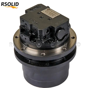 Rsoliddiesel 401-00422A Final Drive Travel Motor for DX15, DX15-7 <b>Engineering</b> <b>Construction</b> <b>Machinery</b> Excavator Parts - Product Image 2