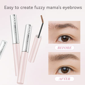 OEM venta al por mayor maquillaje vegano máscara impermeable volumen máscara profesional grueso rizado alargamiento pestañas máscara cosméticos - Product Image 5