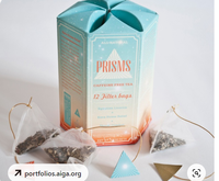 Vente en gros de petite boîte d'emballage en sachet de thé pour café de luxe en carton avec logo personnalisé emballage cadeau boîte à thé en papier carton paquet de 20/paquet de 10