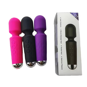 <span class=keywords><strong>Mini</strong></span> Vibratore Potente per Donne, Ricaricabile USB, Impermeabile IPx6, Dildo Erotico per Masturbazione Femminile - Product Image 4
