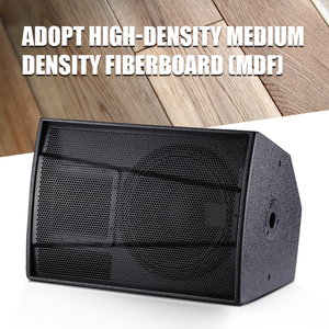 Cooyinka kép 12 inch Hệ thống âm thanh loa với Bộ trộn âm thanh với bộ khuếch đại công suất wiht Micro cho hiệu suất sân khấu - Product Image 2