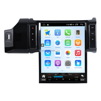 Écran tactile 15,6 pouces compatible avec Range Rover Sport L494 2013-2016, autoradio Android, lecteur DVD multimédia vidéo, GPS, navigation, Carplay, DSP