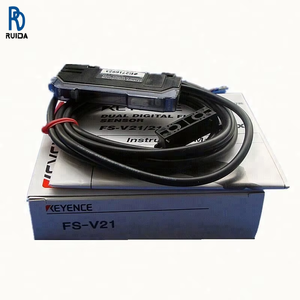 Sensor de Fibra Óptica Keyence Original en Oferta, CZ-H32 CA-DRW8M CA-DRW4F - Product Image 1