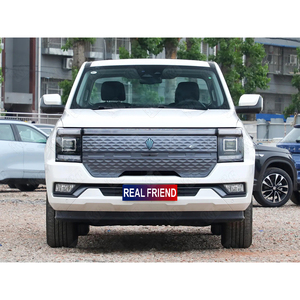 JMC Avenue EV 2024 en Excelentes Condiciones, 2255 kg de Peso en Vacío, 4 Puertas, 5 Plazas, Camioneta Eléctrica Pura, Estado Inmaculado - Product Image 2