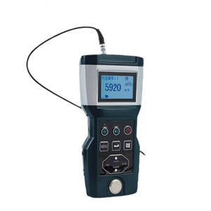 Medidor de Espesor Ultrasónico IPRE PD-T7 Echo-Echo, Resolución de 0.001 mm, 2-15 MHz, Alta Precisión, Electrónico, para Pintura, 1 Año de Garantía - Product Image 1