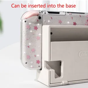 Protective Case for Nintendo <strong>Switch</strong> Case Cover Soft Shell PC Cute NS Kawaii for Nintendo <strong>Switch</strong> <strong>Skin</strong> Console Accessories - Product Image 3
